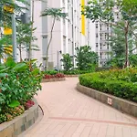 Modern Furnished Studio At Springlake Summarecon Bekasi Apartment By Travelio