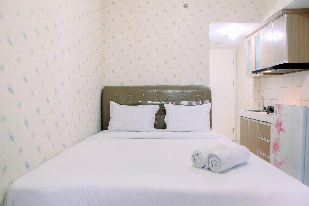Modern Furnished At Springlake Summarecon By Travelio