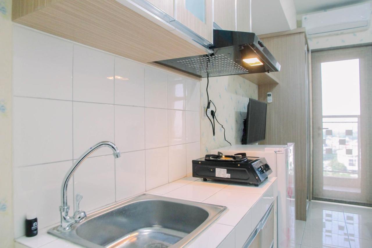 Apartemen Modern Furnished At Springlake Summarecon By Travelio Bekasi